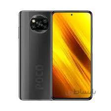 گوشی موبایل شیائومی Poco X3 NFC ظرفیت ۱۲۸ گیگابایت رم ۶ گیگابایت+بیمه