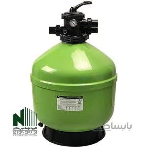 فیلتر شنی استخر ایمکس EMAUX مدل TMG750