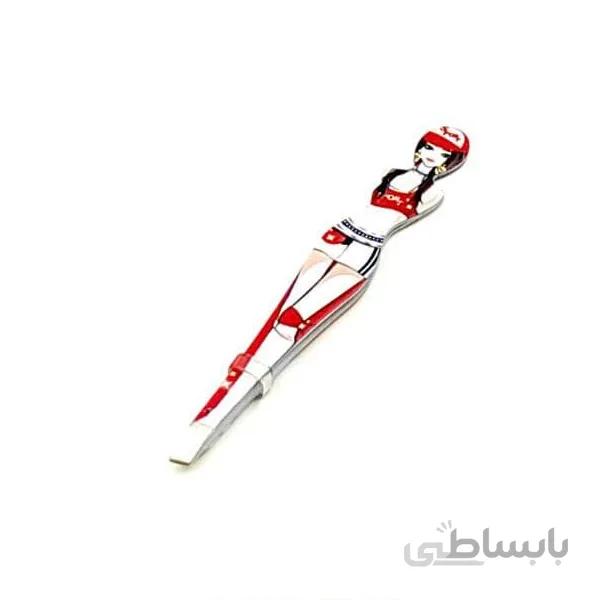 موچین عروسکی بیوتی تولز طرح چهار