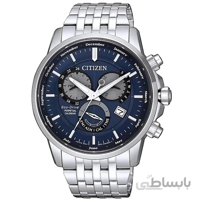 ساعت مچی آنالوگ مردانه سیتیزن ا citizen | BL8150-86L