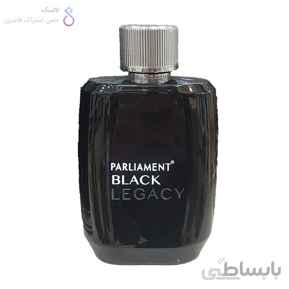 ادکلن بلک لگاسی پارلمنت | Parliament Black Legacy