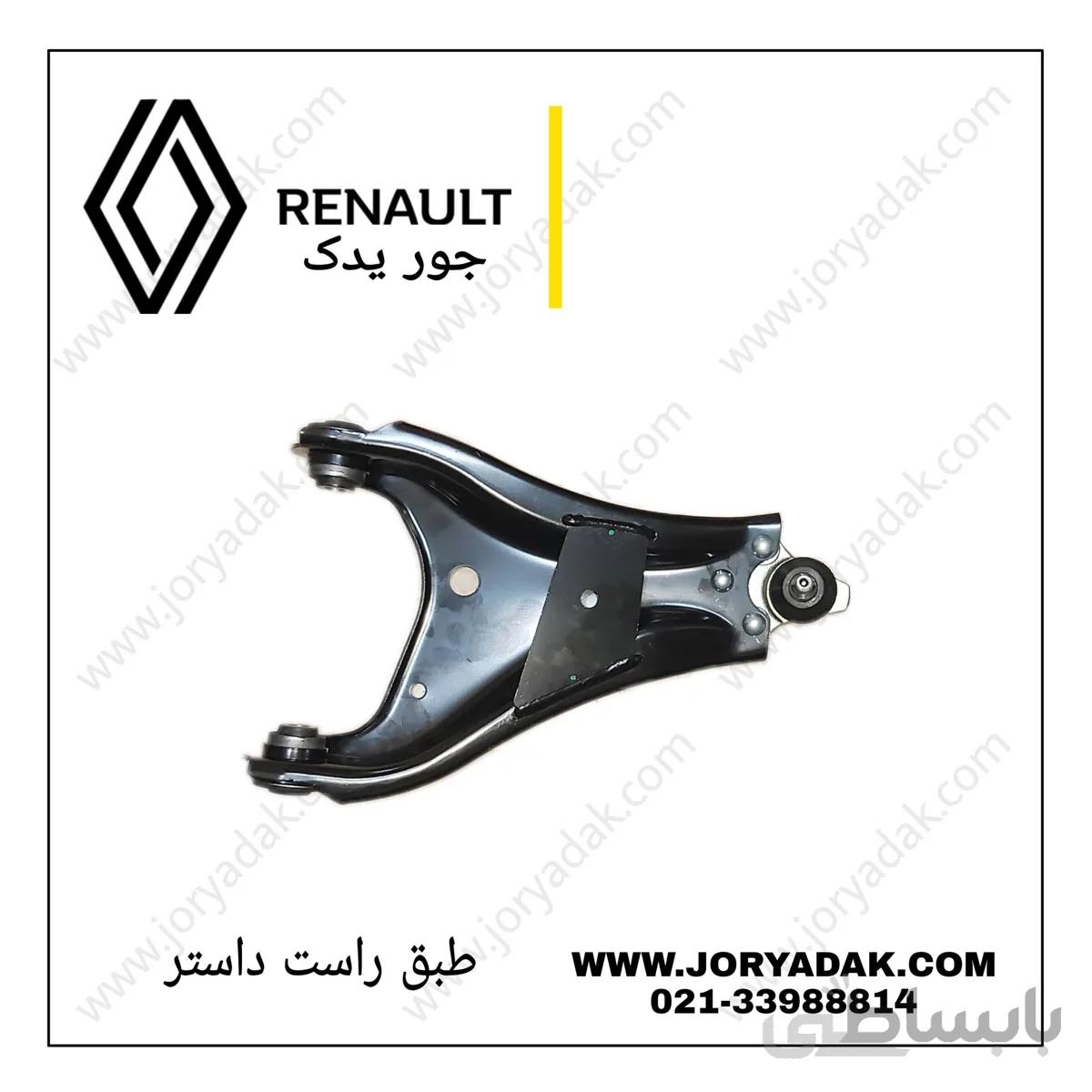 طبق راست داستر