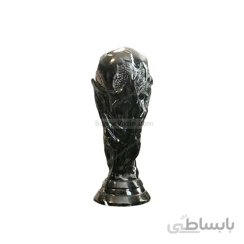 مجسمه سنگی کاپ جام جهانی