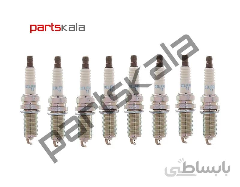 پک شمع موهاوی ۸‌سیلندر