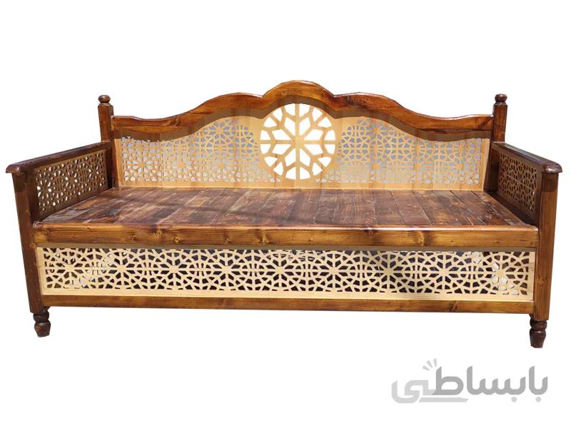 تخت سنتی nasr01i