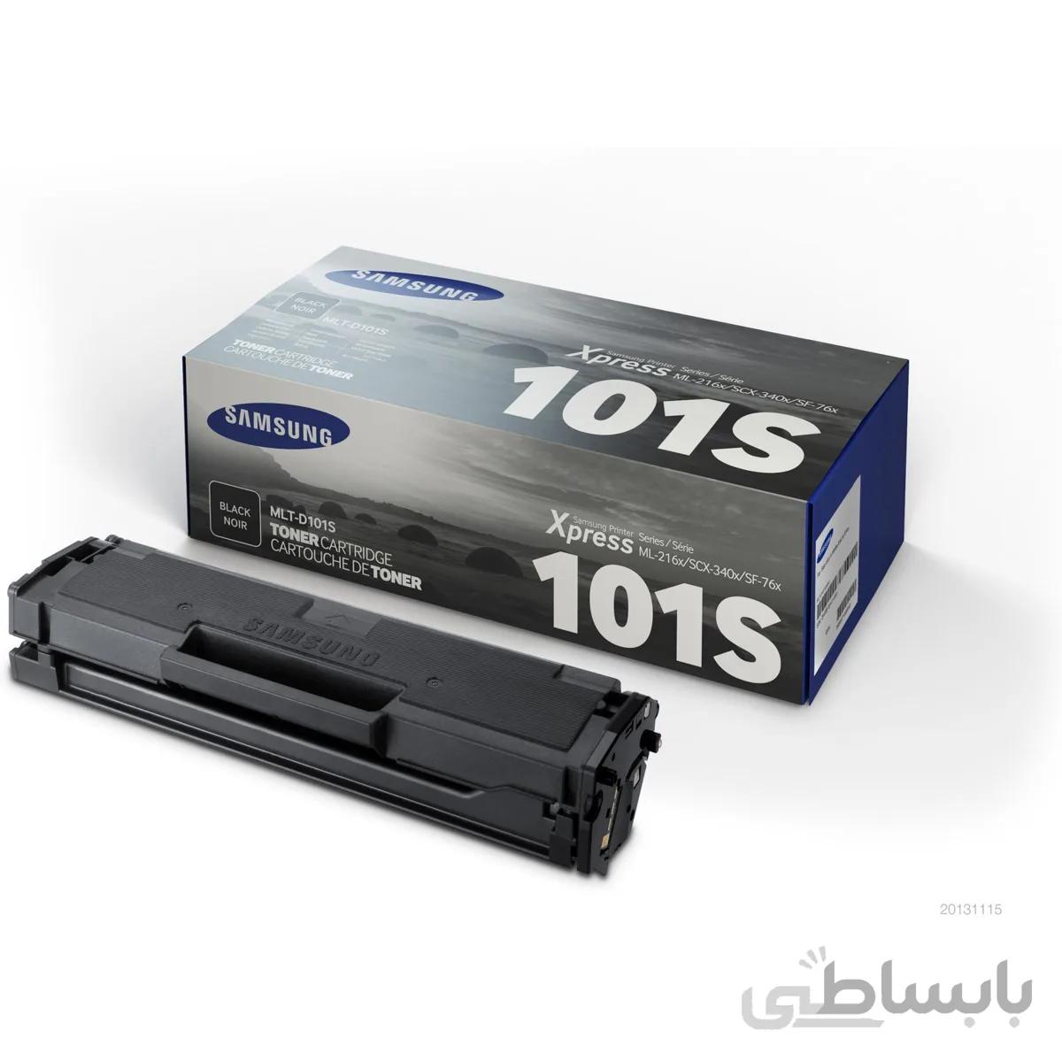 کارتریج مشکی سامسونگ MLT-101S