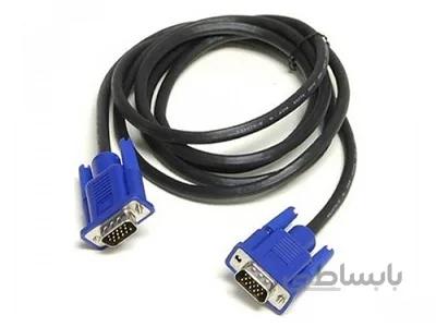 کابل تصویر VGA طول 1.5 متر – کیفیت خوب