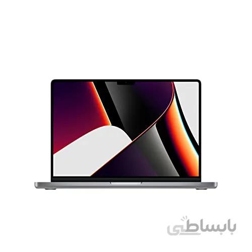 مک بوک پرو مدل Mac Book Pro 14inch MKGP3 M1PRO 16/512 GRAY ا Mac Book Pro 14inch MKGP3 M1PRO 16/512 GRAY