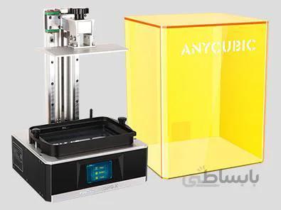 پرینتر سه بعدی رزینی Anycubic Photon Mono X — تصویر 1