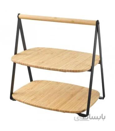 سینی سرو بامبو ایکیا مدل FULLSPÄCKAD
