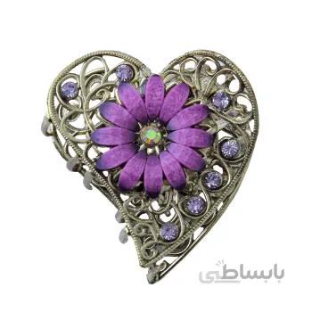 کلیپس مو زنانه کد ACZ_037