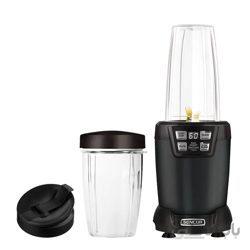 مخلوط کن سنکور مدل SENCOR SNB 6600BK ا SENCOR BLENDER SNB 6600BK