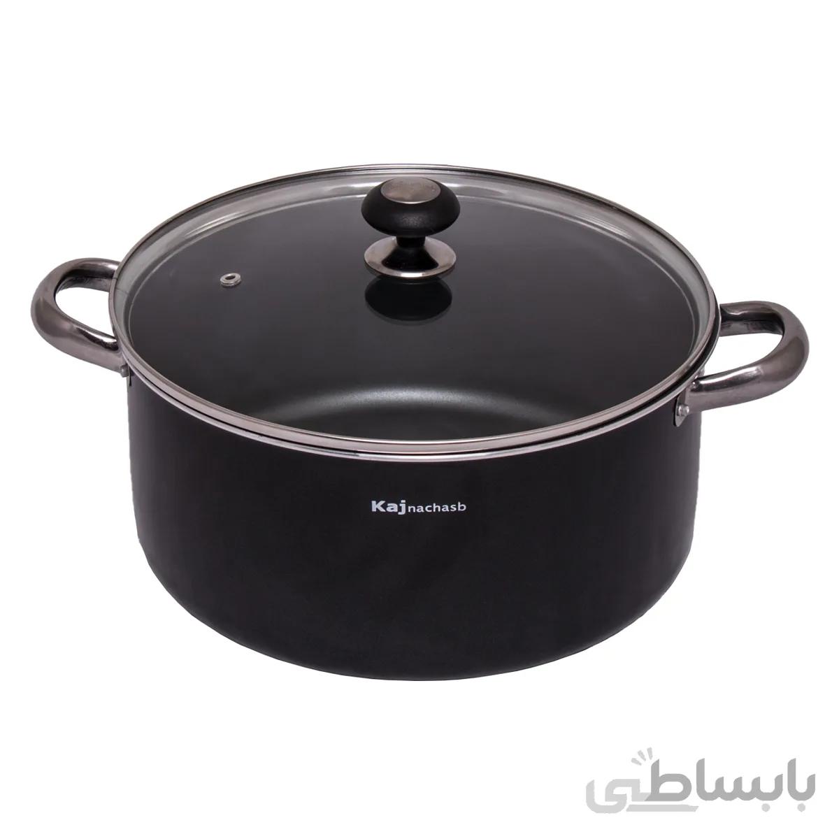 قابلمه کاج نچسب مدل TK30 سایز 30