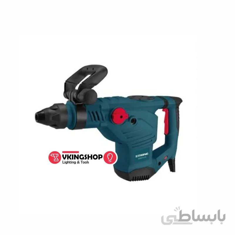 دریل بتن کن 5 شیار 13 کیلویی استرانگ مدل STG17113