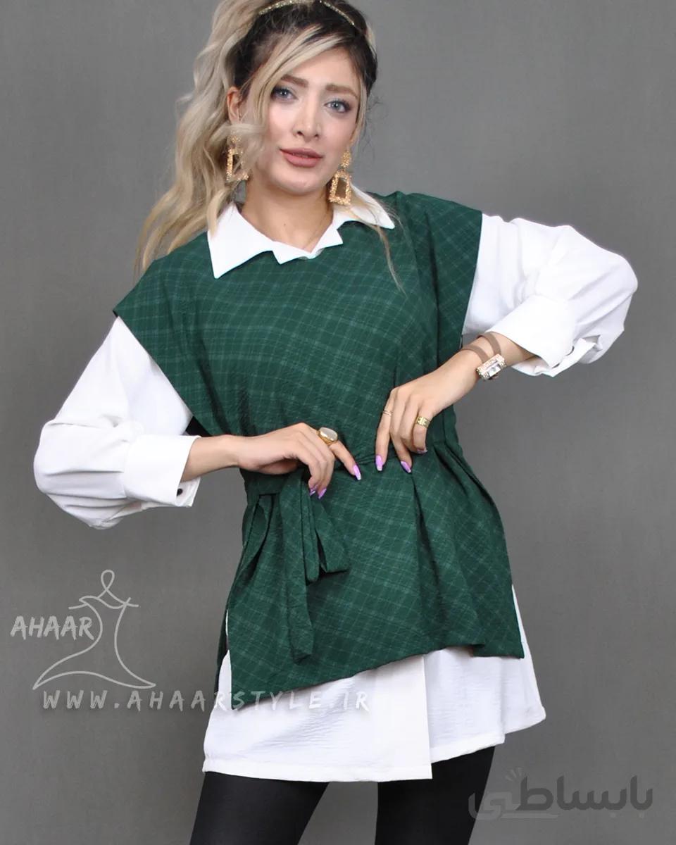 بلوز دو تيكه B045
