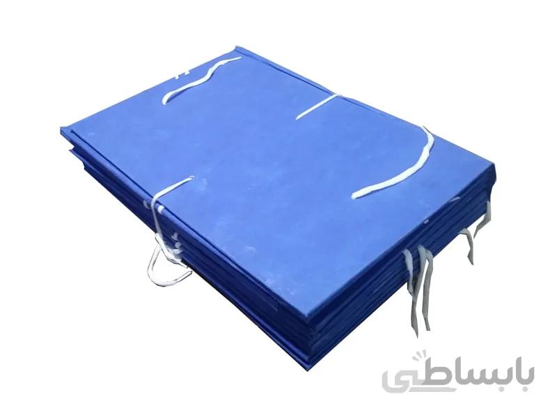 کارتن بند دار بسته 10 عددی