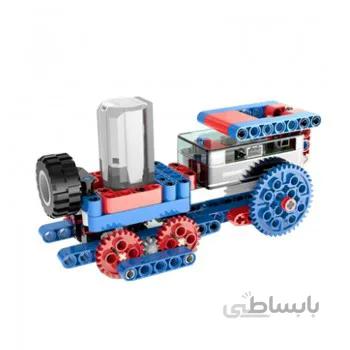کیت آموزشی ساخت ربات اسباب بازی T1 با سازه پلاستیکی