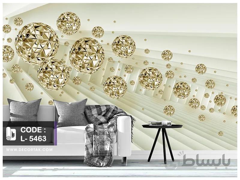 پوستر دیواری لاکچری کد L-5463
