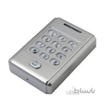 باکس پلاستیکی کارتخوان و رمز دارای ابعاد 85mm x135mm x24mm
