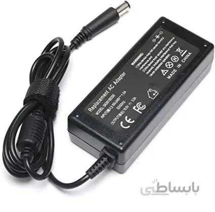 شارژر لپ تاپ اچ پی 18.5 ولت 3.5 آمپر ا شارژر لپ تاپ اچ پی 18.5 ولت 3.5 آمپر