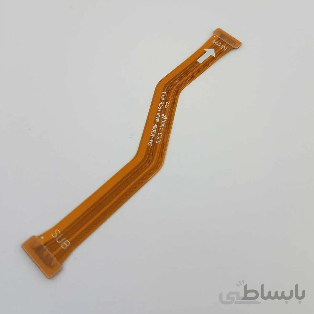 فلت Main Board سامسونگ M20 فلت برد اصلی Galaxy M20 M205