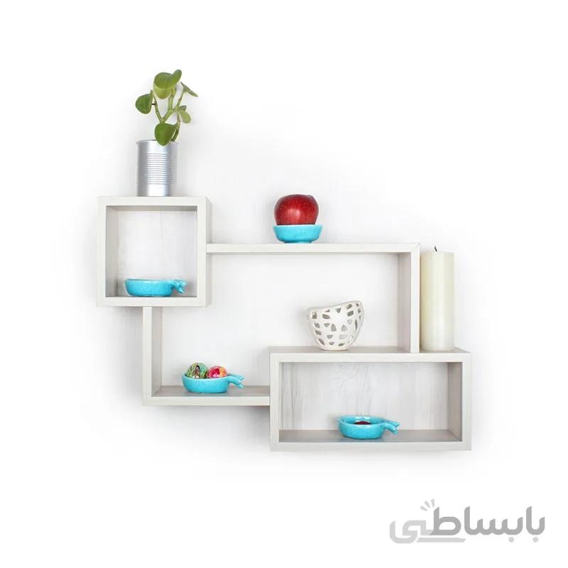 شلف دیواری دکوری طرح Ligero