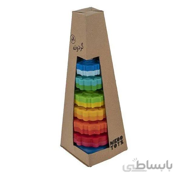 گردونه نشکن
