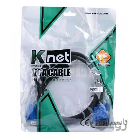 کابل K-net 3m Vga