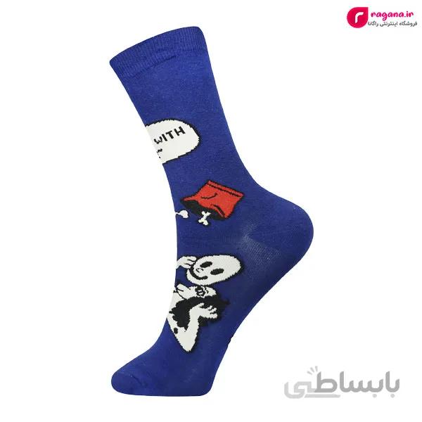 جوراب زنانه ساق بلند MOXIAO کد R215266