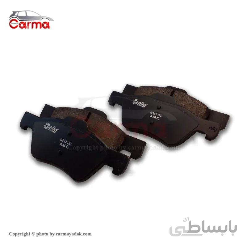 لنت ترمز جلو سرامیکی هایما s7 الیگ ژاپن