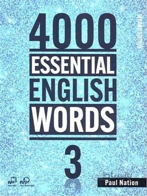 کتاب 4000 Essential English Words, Book 3 2nd edition