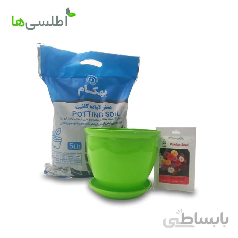 پکیج آهار پابلند