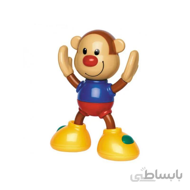 اسباب بازی میمون مفصلی تولو Tolo