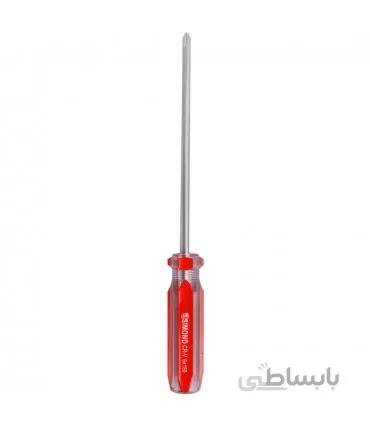 پیچگوشتی چهارسو سیموند سایز 6*150 میلی متر