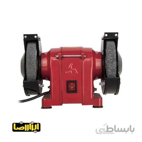 سنگ سنباده رومیزی محک 200 وات مدل GD-125/1