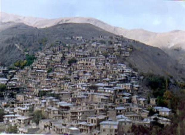 پروژه روستای کنگ ( 104 اسلاید همراه تمامی نقشه ها و ضمائم و تصاویر )