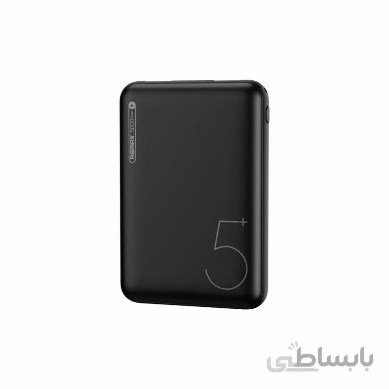 پاوربانک 5 هزار میلی آمپر برند ریمکس مدل RPP-116