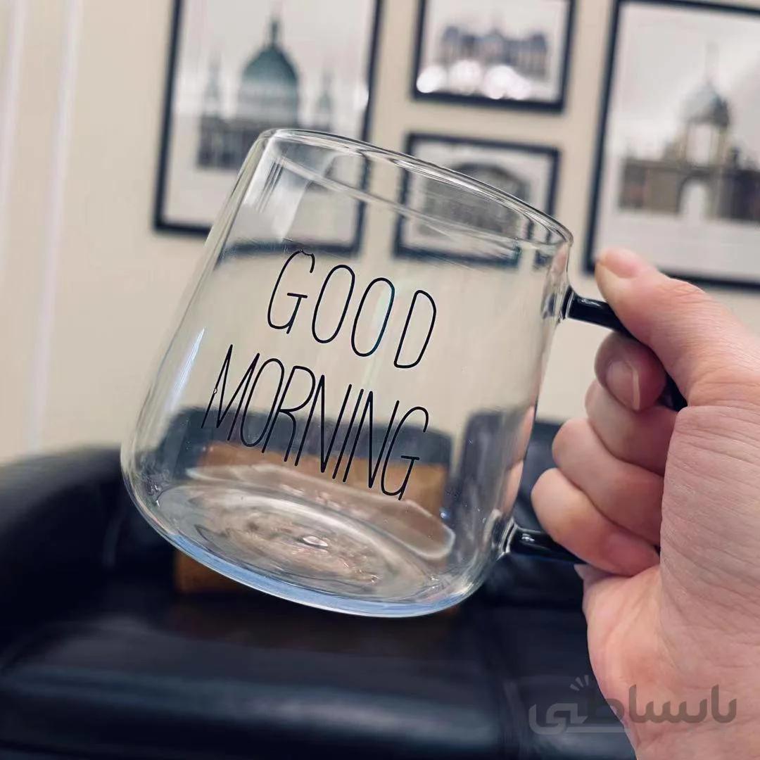 ماگ پیرکس good morning کد ۵۲۱