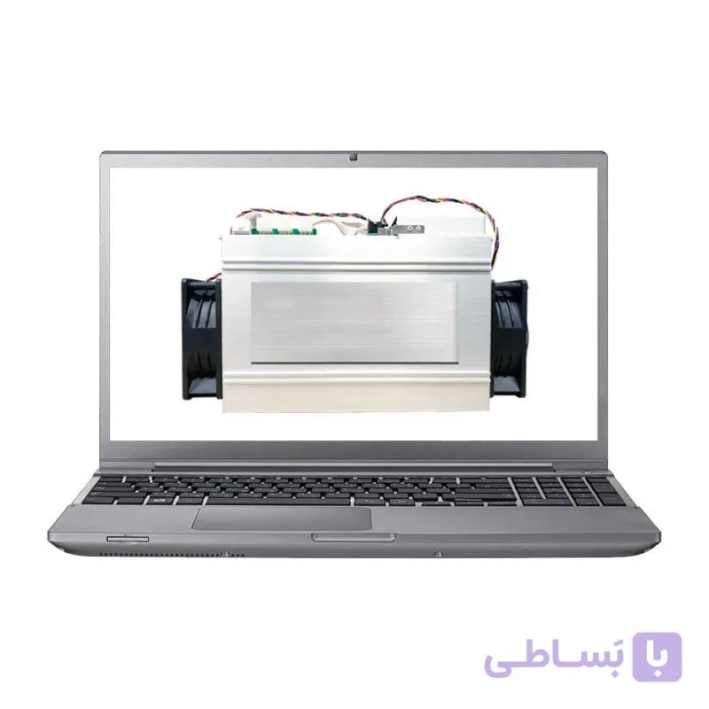 راه اندازی ماینر