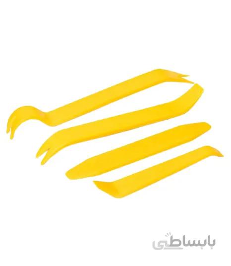 ابزار خارکش 4 عددی