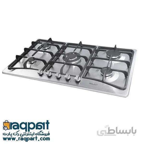 اجاق گاز رومیزی میلاد مدل S2