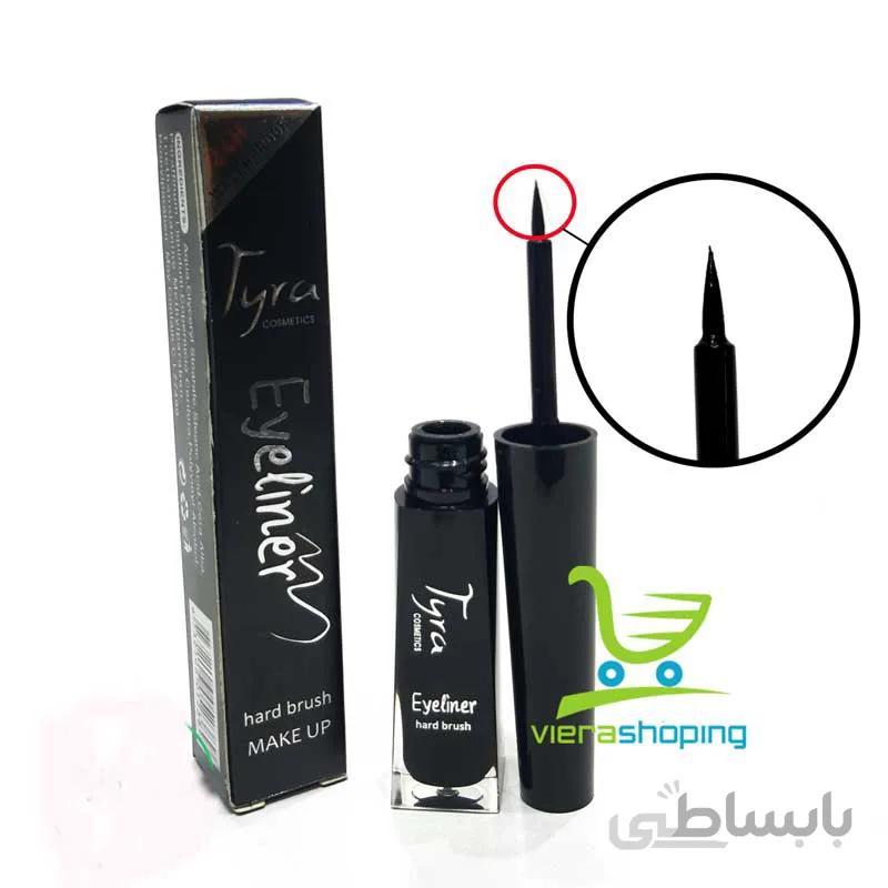 خط چشم مویی ضدآب و ضد حساسییت تایرا tyra (اورجینال)