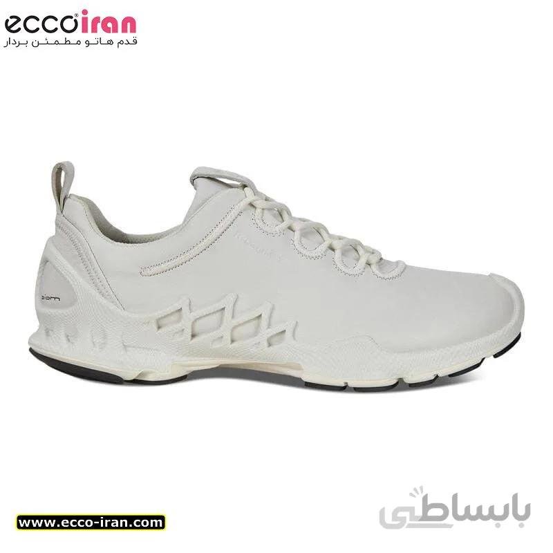 کفش مردانه اکو اصل مدل ECCO BIOM AEX M WHITE