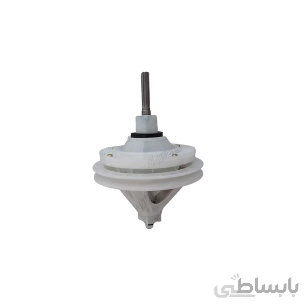 گیربکس ماشین لباسشویی دوقلو حایر کوچک 10شیار 51mm