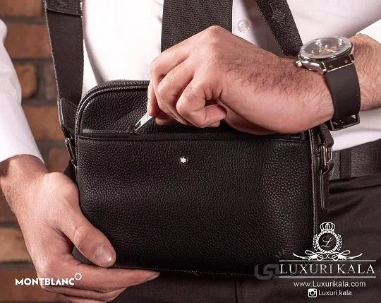 کیف دستی (دوشی) Mont Blanc ا Mont Blanc Hand Bag