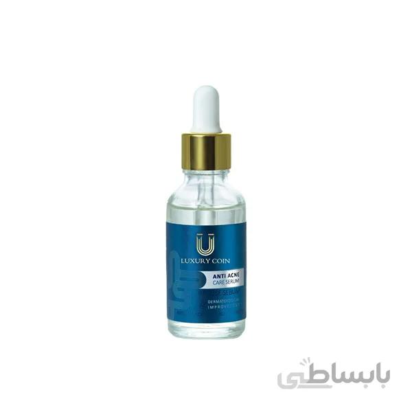 سرم ضدجوش لاکچری کوین