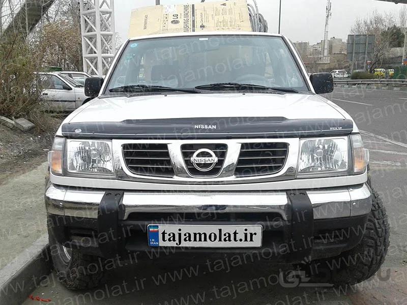 پشه پران نیسان پیکاپ ، ریچ