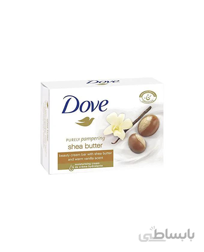 صابون داو (Dove) رایحه فندوق 135 گرم