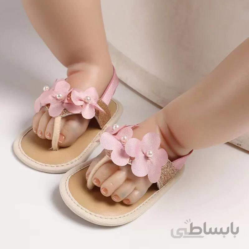 پاپوش لاانگشتی لاکچری کرم
