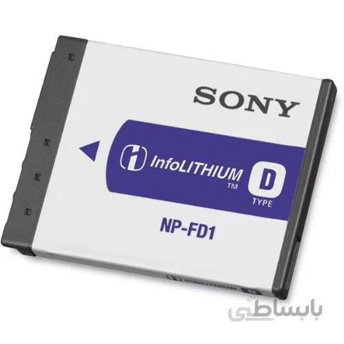 باتری لیتیومی دوربین سونی Sony NP-FD1